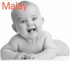 Malay - meaning | Baby Name Malay meaning and Horoscope